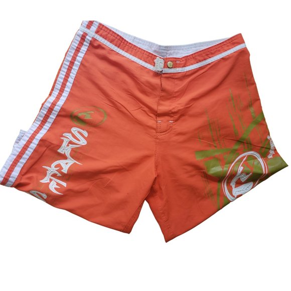 Other - Orange Swim Trucks- Skate Surf Size 44